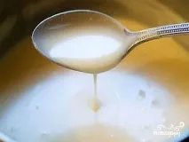 Пісна підлива - покроковий рецепт з фото на пісна
