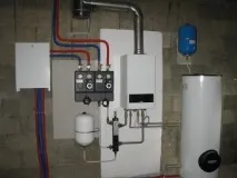 Популярний газовий котел Електролюкс - особливості та різновиди газовий