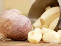Пісна підлива - покроковий рецепт з фото на підлива