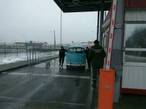 Покупка, митниця митниця
