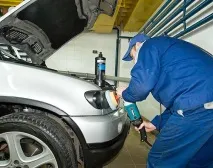 фарове Полиране фарове