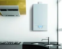 Популярний газовий котел Електролюкс - особливості та різновиди газовий