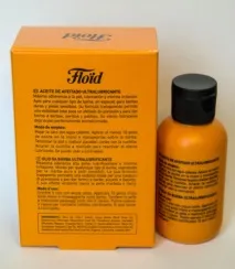 Прешейв-олія Floid, Класичне гоління класичне