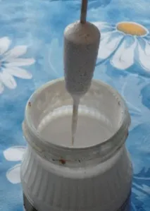 Поплавець своїми руками, саморобний поплавець руками