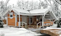 ъглови бани