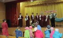 Презентація проекту «Ознайомлення дошкільнят із соціальними сферами навколишнього оточення» проекту