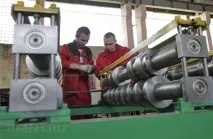 Профілегибочні верстати будову та принцип роботи обладнання профілегибочні