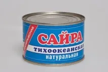 Приморські виробникисайри не повідомляють рибу в банки вже п’ять років приморські