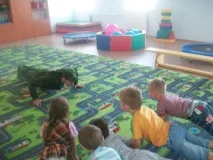 Презентація проекту «Ознайомлення дошкільнят із соціальними сферами навколишнього оточення» ознайомлення