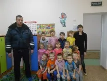 Презентація проекту «Ознайомлення дошкільнят із соціальними сферами навколишнього оточення» ознайомлення