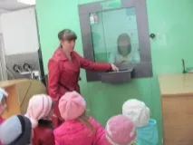 Презентація проекту «Ознайомлення дошкільнят із соціальними сферами навколишнього оточення» презентація