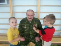 Презентація проекту «Ознайомлення дошкільнят із соціальними сферами навколишнього оточення» проекту