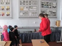 Презентація проекту «Ознайомлення дошкільнят із соціальними сферами навколишнього оточення» презентація