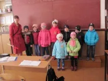 Презентація проекту «Ознайомлення дошкільнят із соціальними сферами навколишнього оточення» ознайомлення