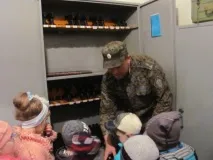 Презентація проекту «Ознайомлення дошкільнят із соціальними сферами навколишнього оточення» ознайомлення