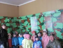 Презентація проекту «Ознайомлення дошкільнят із соціальними сферами навколишнього оточення» ознайомлення