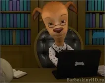 Про мультфільм - Барбоскіни його