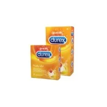 Презервативи Durex Fruity Mix - «Приємний запах запах