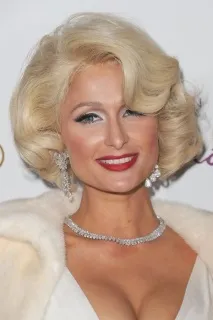 едната страна косата короната