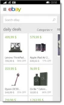 Програми для Windows Phone 8 (8 Phone