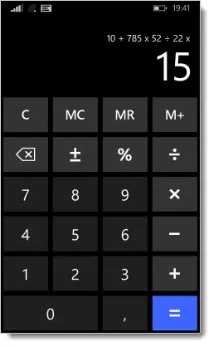 Програми для Windows Phone 8 (8 програми