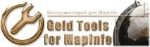 Програмне забезпечення «Інструментарій для MapInfo» програмне