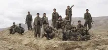 Робоча партія Курдистану чисельність, діяльність робоча