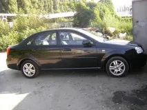 chevrolet lacetti