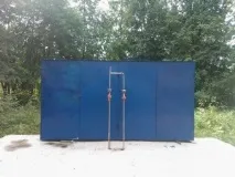блоком