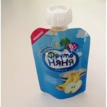fruto деца