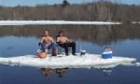 Риба чи життя льоду