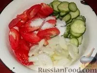 рецепта салата