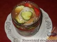 краставици домати