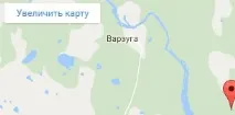 река Варзуга описание