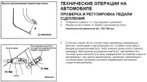 регулиране Mitsubishi Galant