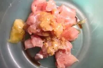 Рецепт Булочки з куркою та овочами покроковий з фотографіями. булочки