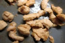 Рецепт Булочки з куркою та овочами покроковий з фотографіями. рецепт