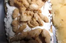 Рецепт Булочки з куркою та овочами покроковий з фотографіями. булочки