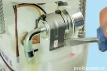 помпа ремонт