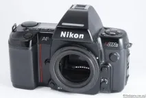 Реверсивний макро адаптер для об’єктивів Nikon G, Радожива макро
