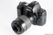 Реверсивний макро адаптер для об’єктивів Nikon G, Радожива макро