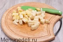 Рецепт супу з кроликом рецепт
