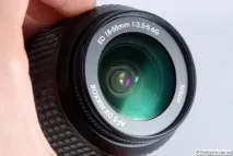 Реверсивний макро адаптер для об’єктивів Nikon G, Радожива реверсивний