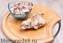 Рецепт супу з кроликом кроликом