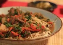Рецепт приготування лагмана з курятини - Лагман від 1001 р. лагмана