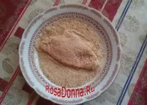 Рецепт курячого філе у кефірному клярі кефірному