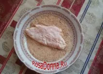 Рецепт курячого філе у кефірному клярі рецепт