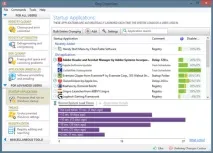 Reg Organizer для Windows 7 дозволяє оптимізувати комп’ютер комп