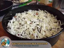 Рисова запіканка з фаршем у духовці - місія здійсненна духовці