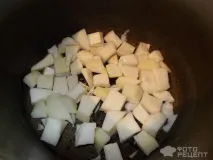 Рецепт БасмА, з куркою куркою